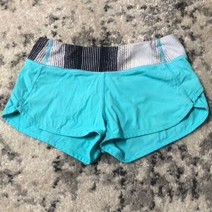 Blue Ivivva Shorts